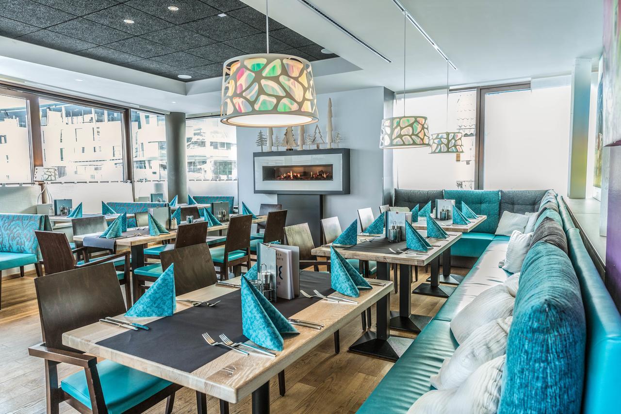 Tui Blue Schladming酒店 外观 照片