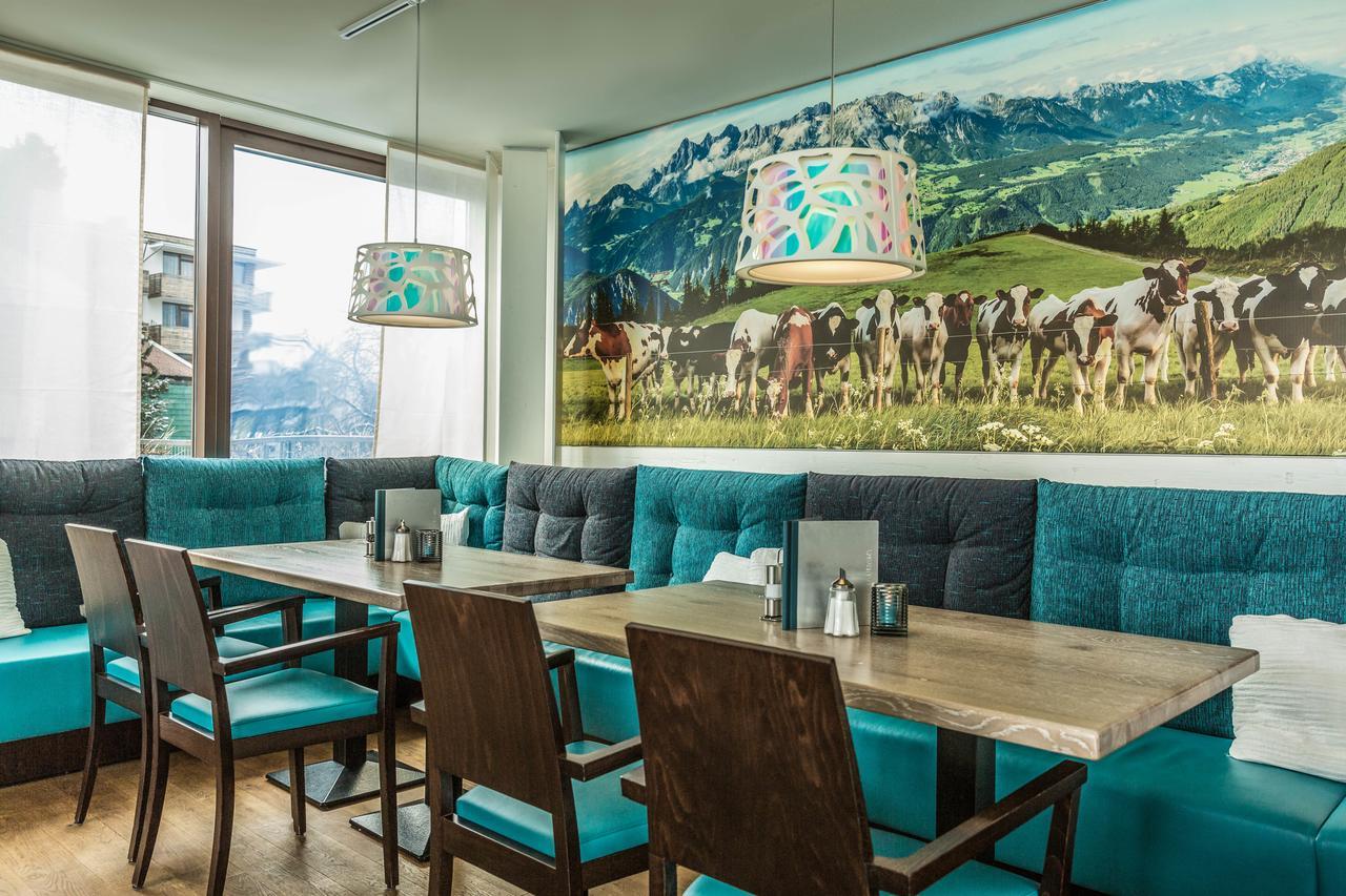 Tui Blue Schladming酒店 外观 照片